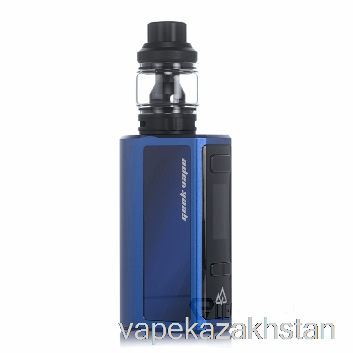 Vape Smoke Geek Vape OBELISK 200 200W Starter Kit Blue